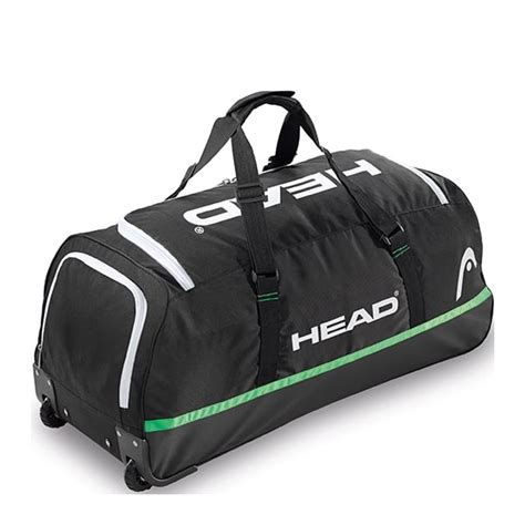 ski luggage bags with wheels.